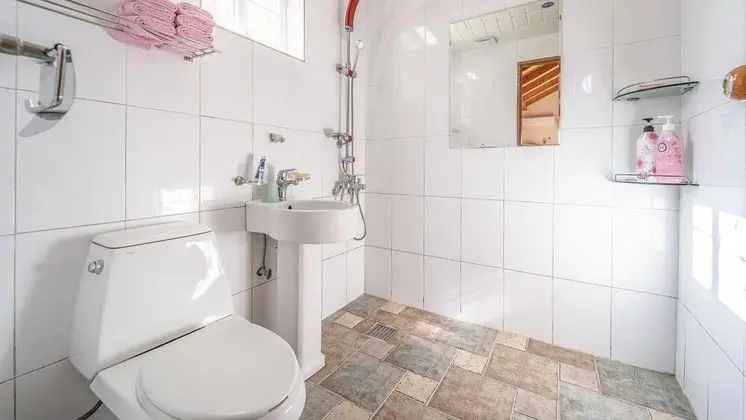 Basic Oda, 1 Yatak Odası (danpungbang)