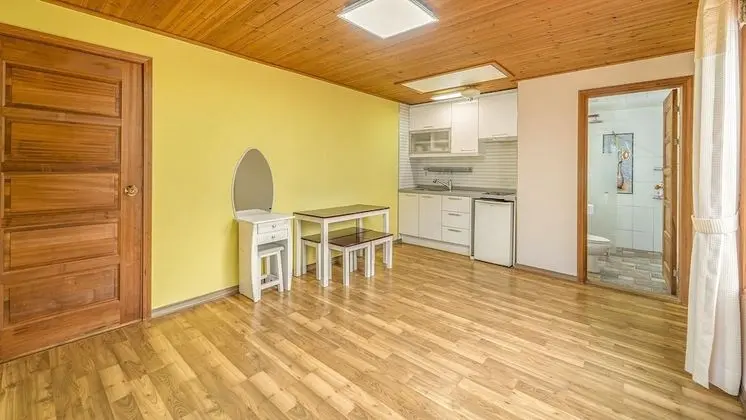 Basic Oda, 1 Yatak Odası (pyeonbaekbang)