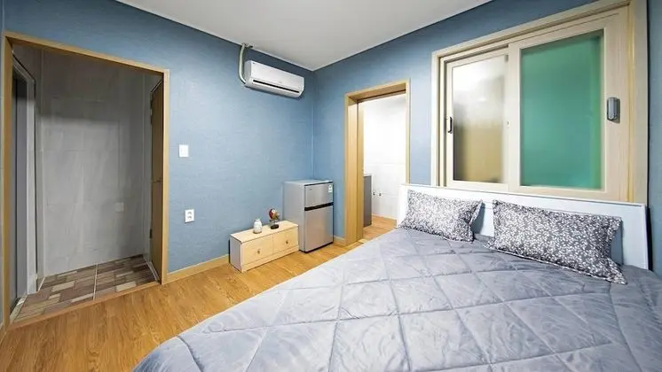 Basic Oda, 1 Yatak Odası (102)