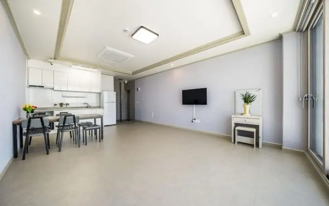 Oda (101 (Ondol Room Ocean View))