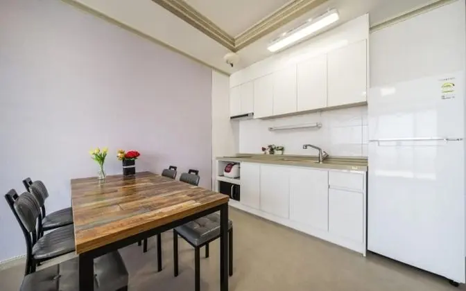 Oda (101 (Ondol Room Ocean View))