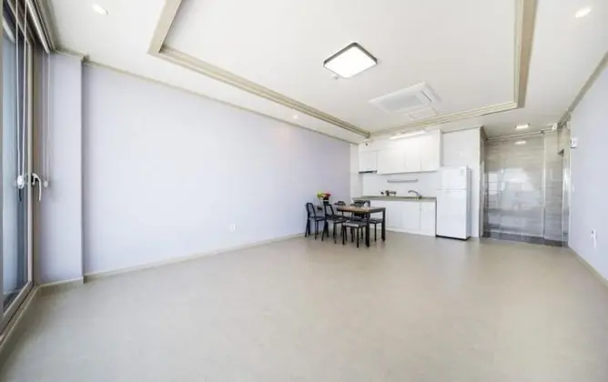 Oda (101 (Ondol Room Ocean View))