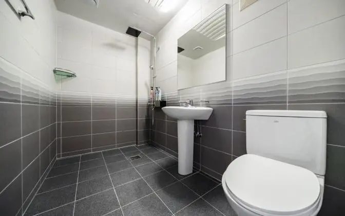 Oda (101 (Ondol Room Ocean View))