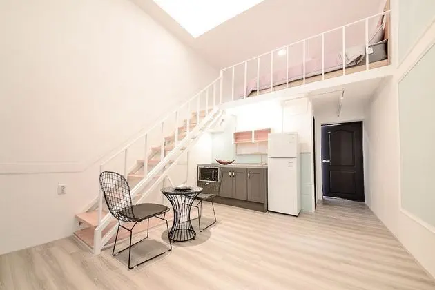 Basic Oda, 1 Yatak Odası (E102)