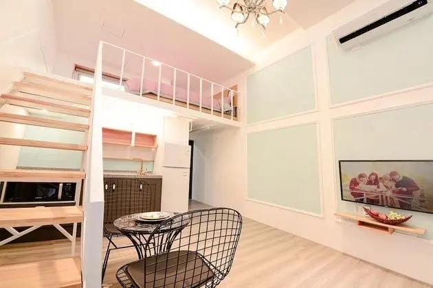 Basic Oda, 1 Yatak Odası (E102)