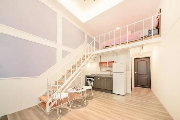 Basic Oda, 1 Yatak Odası (E103)