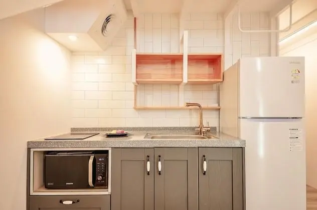 Basic Oda, 1 Yatak Odası (E103)