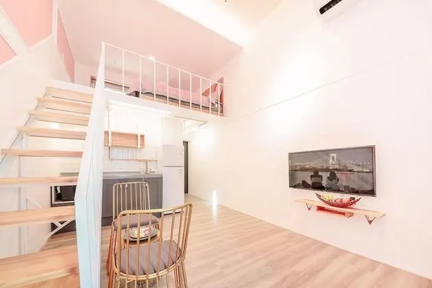 Basic Oda, 1 Yatak Odası (E104)