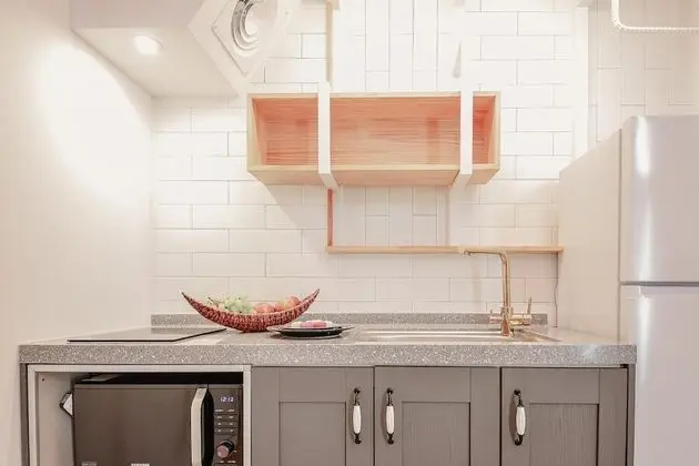 Basic Oda, 1 Yatak Odası (E104)