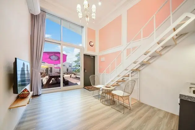 Basic Oda, 2 Yatak Odası (B102)