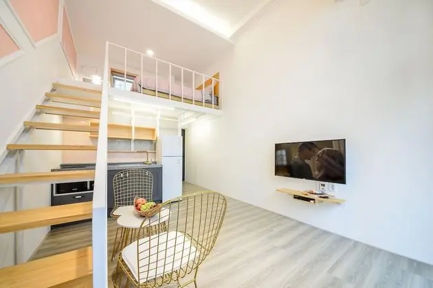 Basic Oda, 2 Yatak Odası (B102)