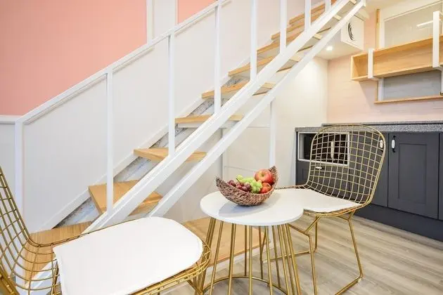 Basic Oda, 2 Yatak Odası (B102)