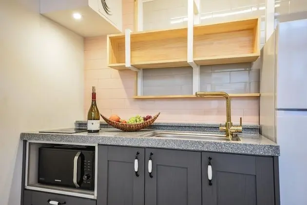 Basic Oda, 2 Yatak Odası (B102)