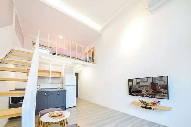 Basic Oda, 2 Yatak Odası (B103)