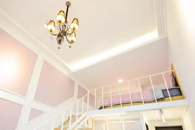 Basic Oda, 2 Yatak Odası (B103)