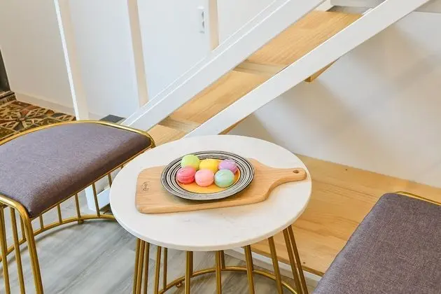 Basic Oda, 2 Yatak Odası (B103)