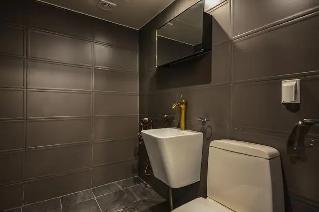 Basic Oda, 2 Yatak Odası (B104호)