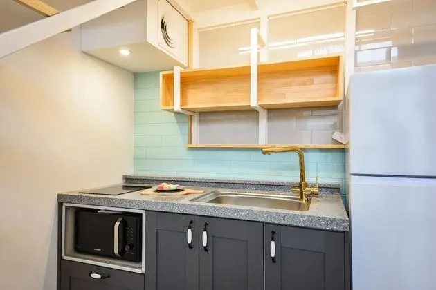 Basic Oda, 2 Yatak Odası (B104호)