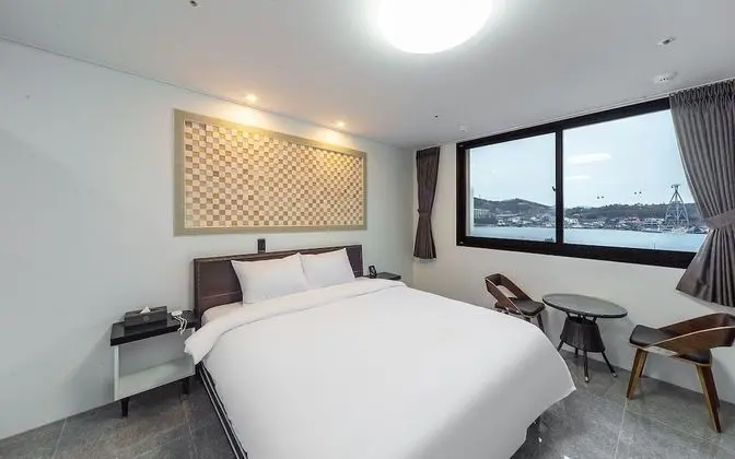 Oda (Deluxe (Ocean view))