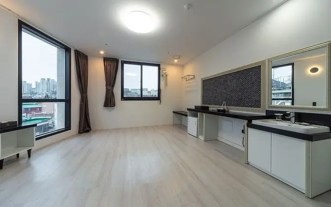 Oda (Ondol(Under floor heating system))