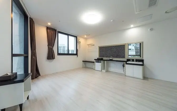 Oda (Ondol(Under floor heating system))