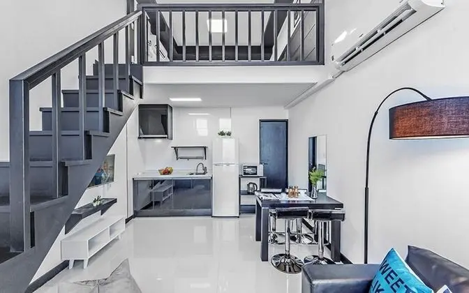 Oda (Family Room 102(Duplex Ocean View))
