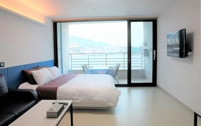 Oda (Deluxe Double Ocean View (6F))
