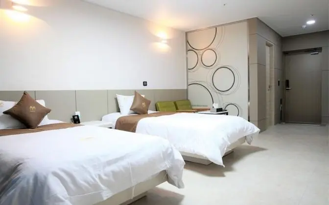 Oda (Deluxe Twin Ocean View (5F))