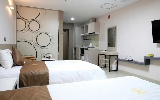 Oda (Deluxe Twin Ocean View (5F))