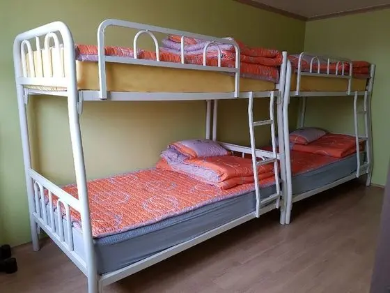 Ortak Ranzalı Oda (4 Beds)