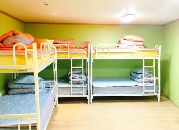 Ortak Ranzalı Oda (6 Beds)