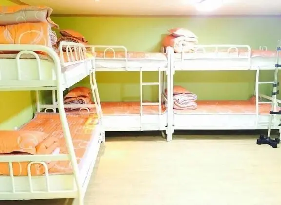 Ortak Ranzalı Oda (6 Beds)