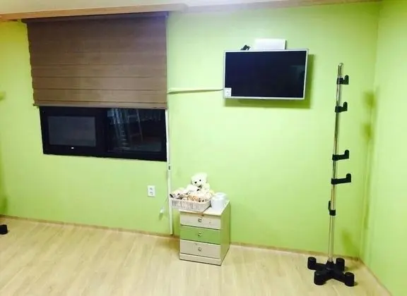 Ortak Ranzalı Oda (6 Beds)
