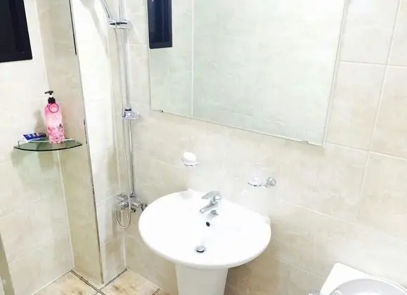 Ortak Ranzalı Oda (6 Beds)
