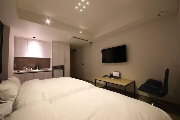 Premium İki Ayrı Yataklı Oda
