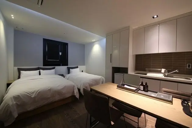 Premium İki Ayrı Yataklı Oda