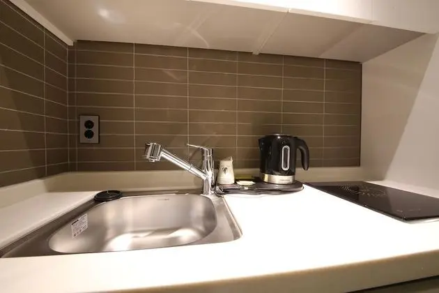Premium İki Ayrı Yataklı Oda