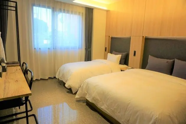 Deluxe İki Ayrı Yataklı Oda