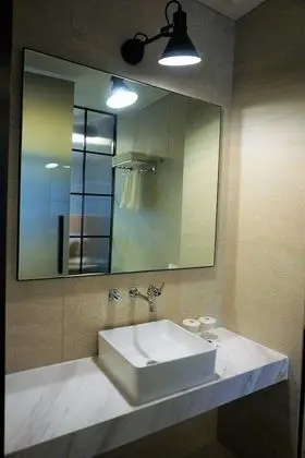 Deluxe İki Ayrı Yataklı Oda