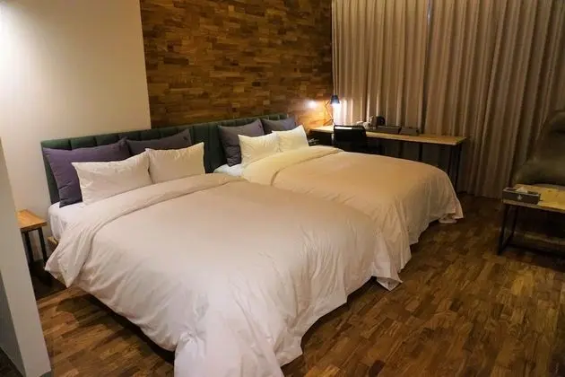 Superior İki Ayrı Yataklı Oda