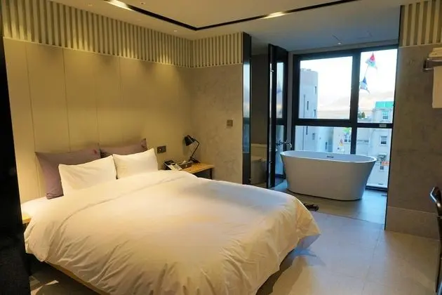 Superior Tek Büyük Yataklı Oda