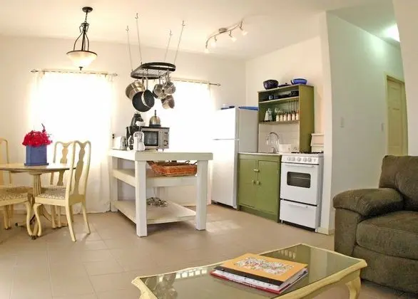Kır Evi, 1 Yatak Odası