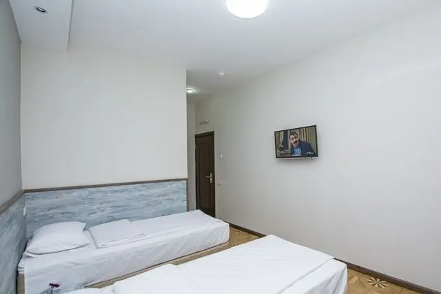 Standard Tek Büyük veya İki Ayrı Yataklı Oda