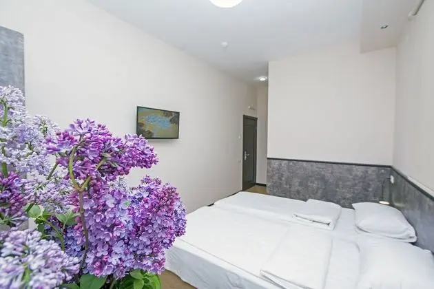 Standard Tek Büyük veya İki Ayrı Yataklı Oda