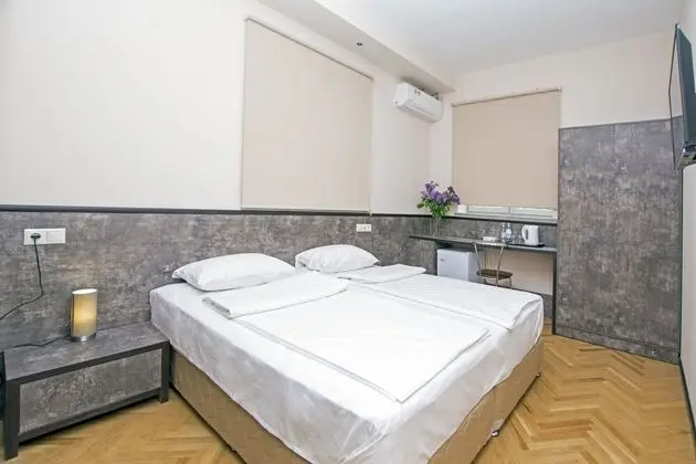 Standard Tek Büyük veya İki Ayrı Yataklı Oda