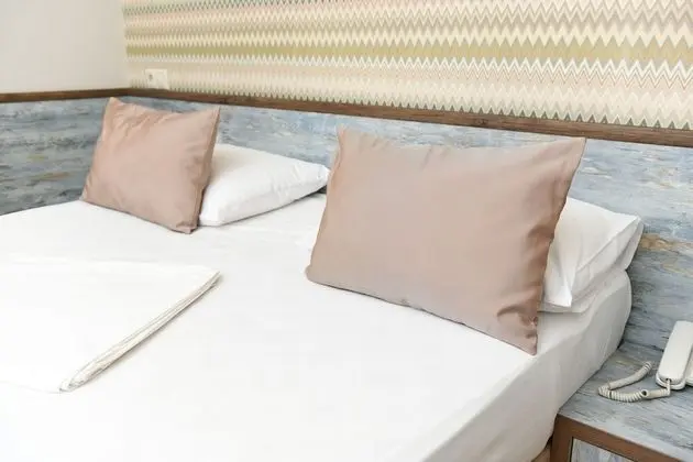 Standard Tek Büyük Yataklı Oda, Balkon