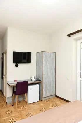 Standard Tek Büyük Yataklı Oda, Balkon
