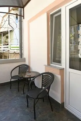 Standard Tek Büyük Yataklı Oda, Balkon