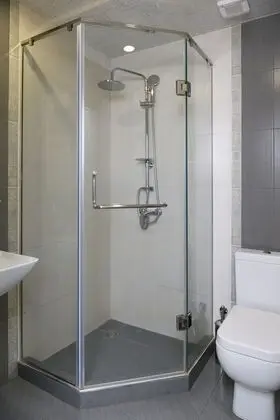 Standard Tek Büyük Yataklı Oda, Balkon