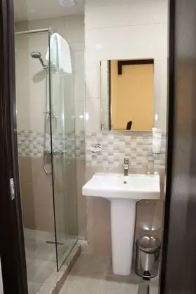 Superior Tek Büyük Yataklı Oda